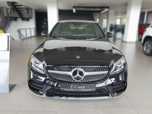 2019 Best Deal Promo Awal Tahun Mercedes-Benz C300 AMG Sedan