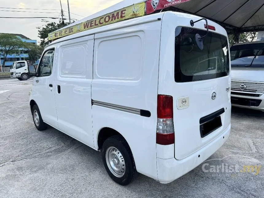 2018 Daihatsu Gran Max Van