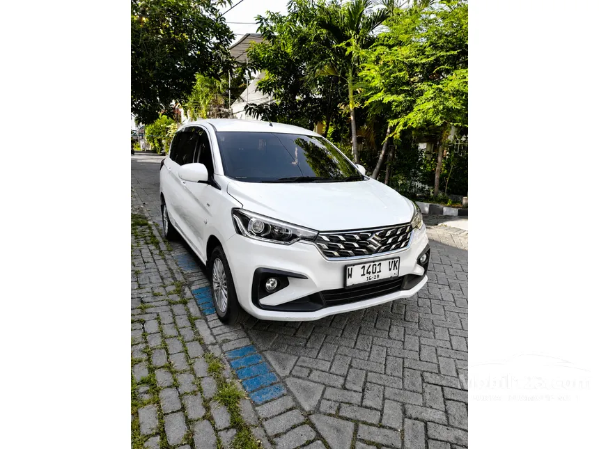 2023 Suzuki Ertiga GL MPV