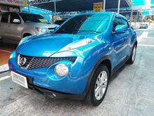 2014 Nissan Juke 1.6 (ปี 10-16) E SUV AT