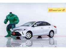 2017 Toyota Vios 1.5 (ปี 13-17) J Sedan AT