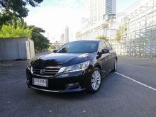 2013 Honda Accord 2.0 (ปี 13-17) EL i-VTEC Sedan AT