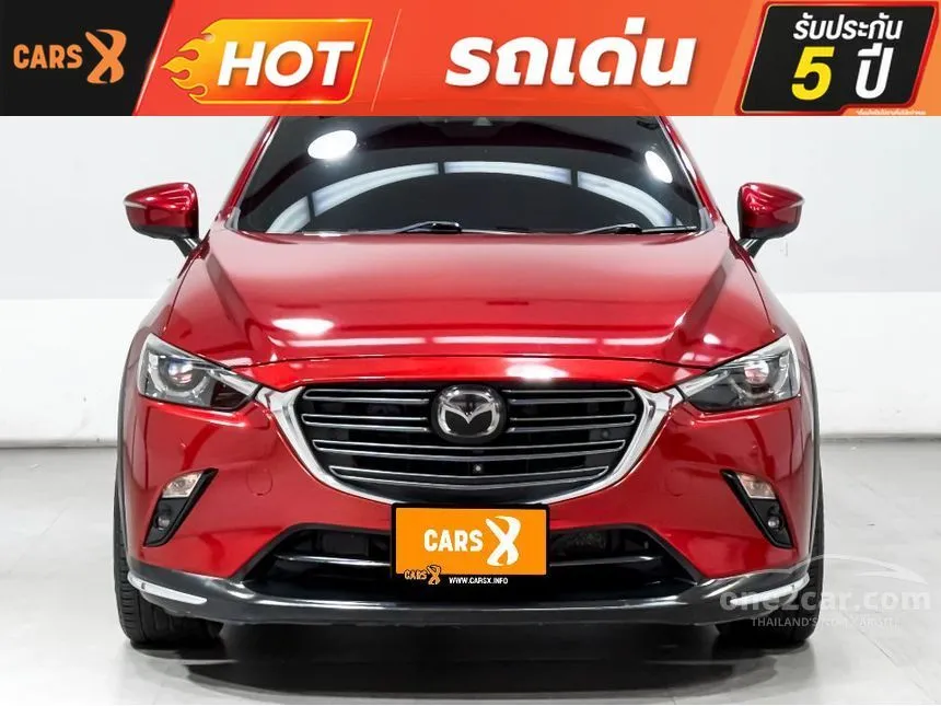 2021 Mazda CX-3 SP SUV