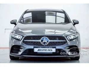 2021 Mercedes-Benz A200 1.3 AMG Dynamic Sedan