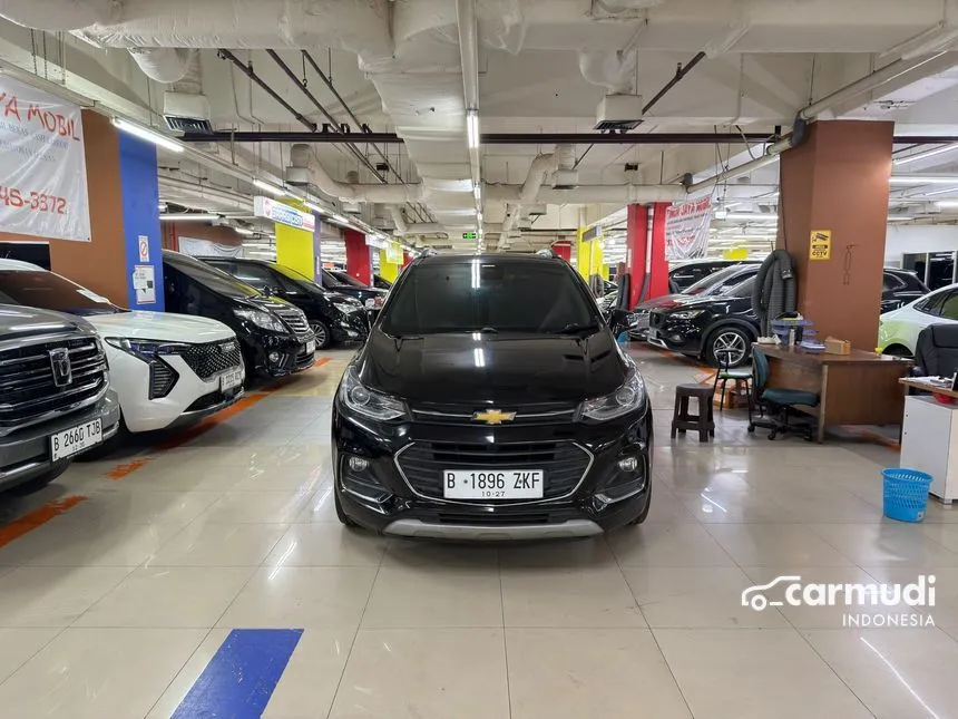 2017 Chevrolet TRAX LTZ SUV