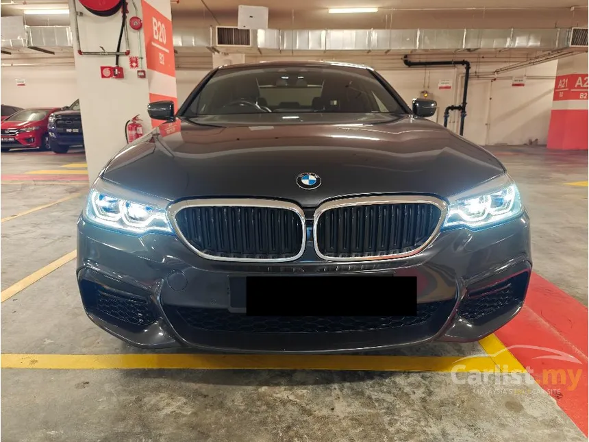 2019 BMW 530e M Sport Sedan