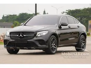 2019 Mercedes-Benz GLC300 2.0 AMG Line Coupe