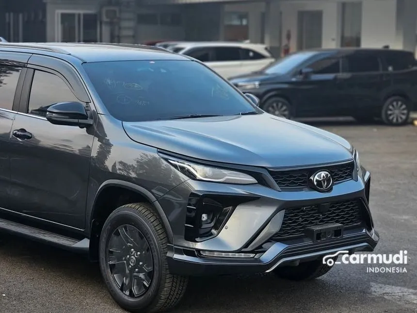 2024 Toyota Fortuner GR Sport TSS SUV