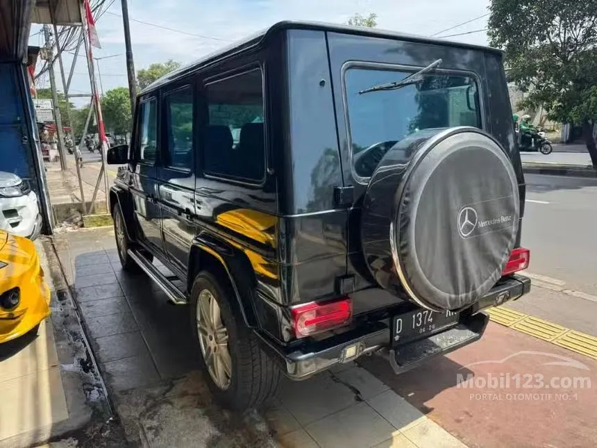 1988 Mercedes-Benz 280GE W460 SUV