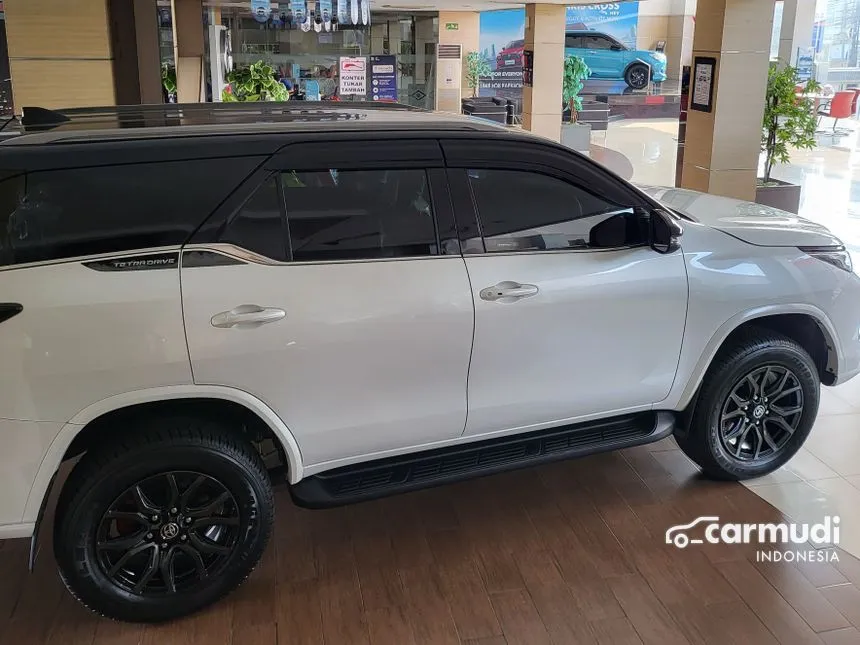 2025 Toyota Fortuner VRZ 4x4 SUV