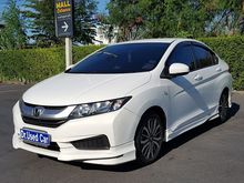 2015 Honda City 1.5 (ปี 14-18) S i-VTEC Sedan AT