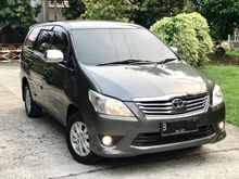 2013 Toyota Kijang Innova 2.5 G MPV