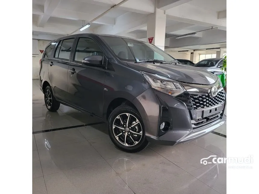 2025 Toyota Calya G MPV