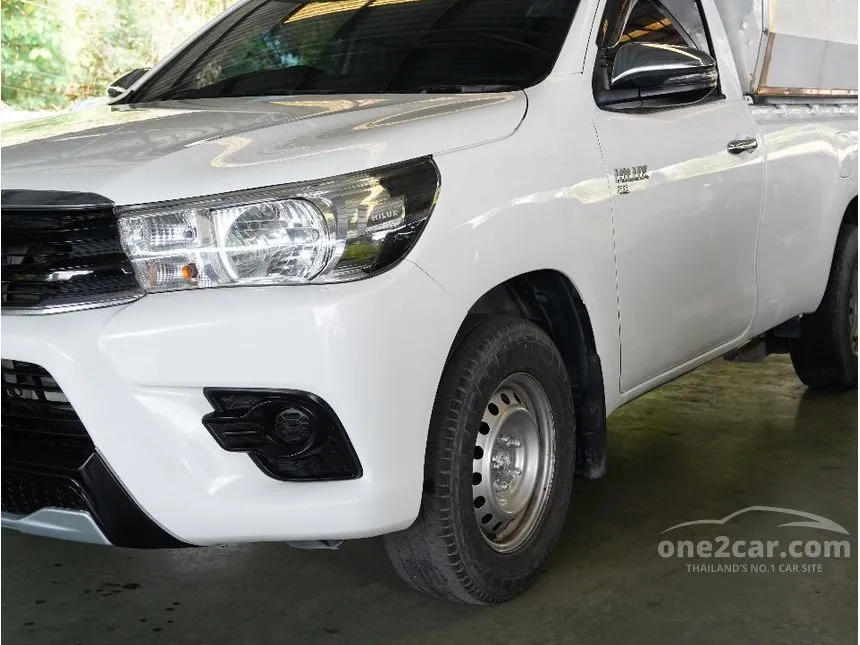 2020 Toyota HILUX REVO J Plus Single Cab Pickup