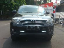 2011 Toyota Newgran Fortuner 2.5 G AT