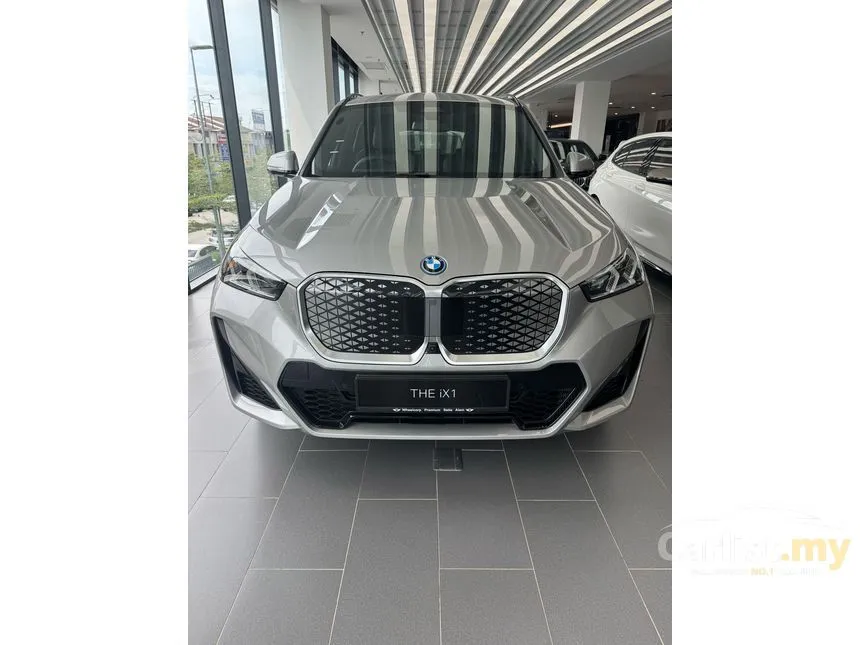 2024 BMW iX1 eDrive20 M Sport SUV
