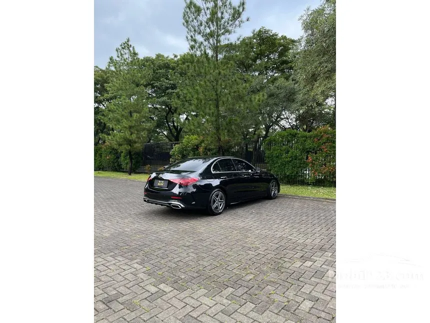 2023 Mercedes-Benz C300 AMG Line Sedan