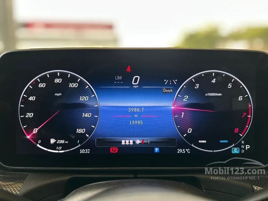 2023 Mercedes-Benz C300 AMG Line Sedan