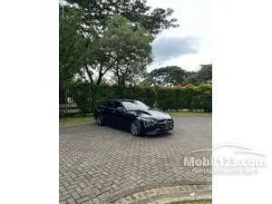 2023 Mercedes-Benz C300 2.0 AMG Line Sedan