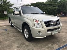 2008 Isuzu D-Max 2.5 SPACE CAB (ปี 07-11) SLX Ddi i-TEQ Pickup MT