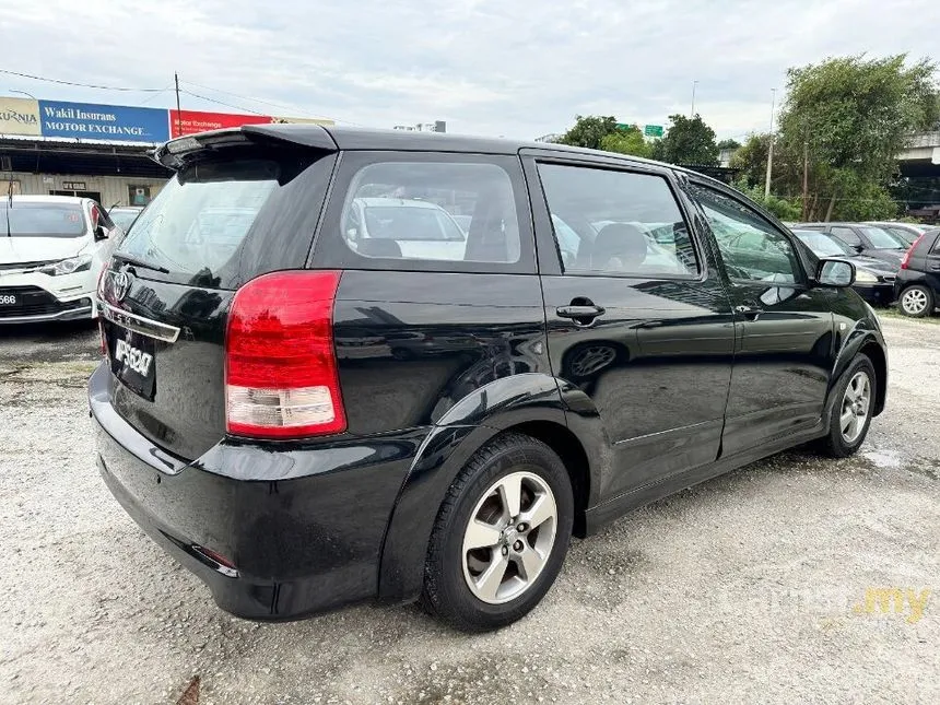 2006 Toyota Wish MPV