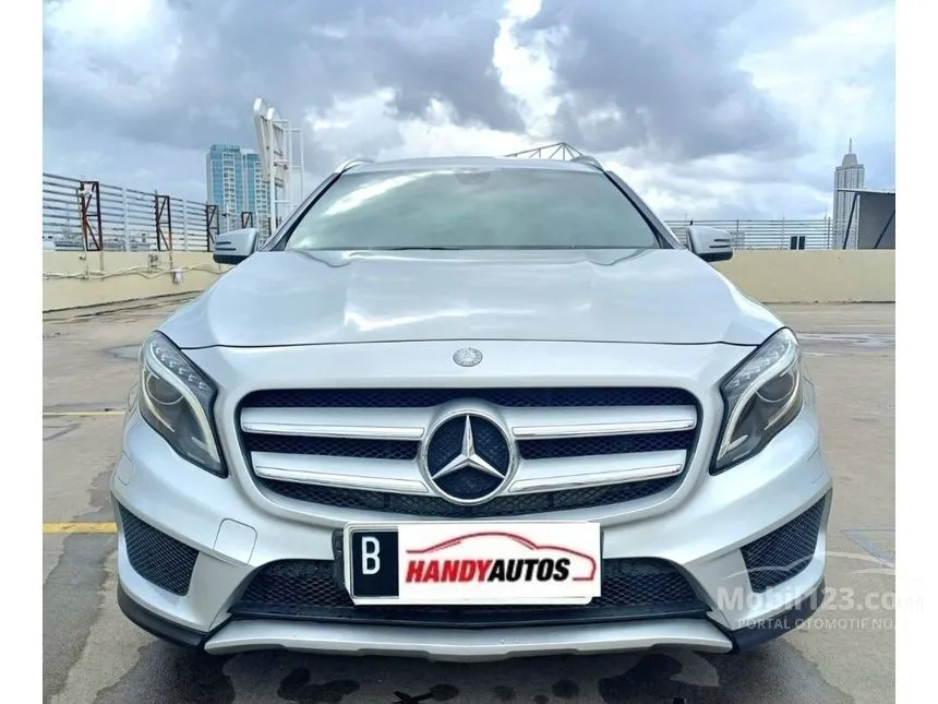 Jual Mobil Mercedes