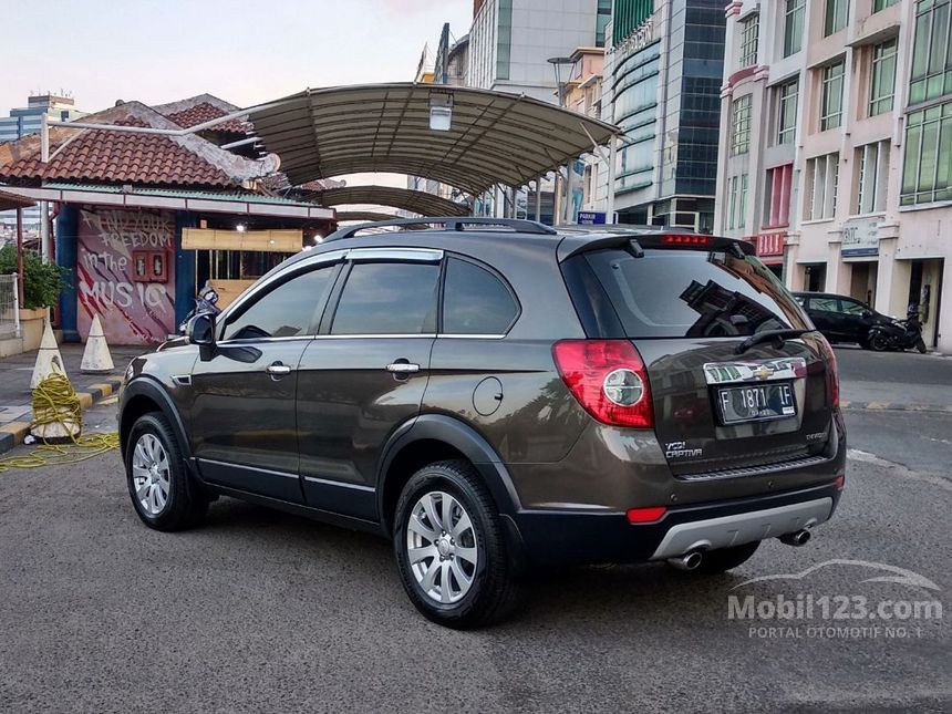 Chevrolet captiva c140
