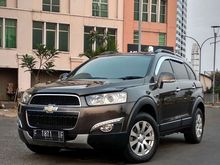 2013 Chevrolet Captiva 2.0 C140 SUV