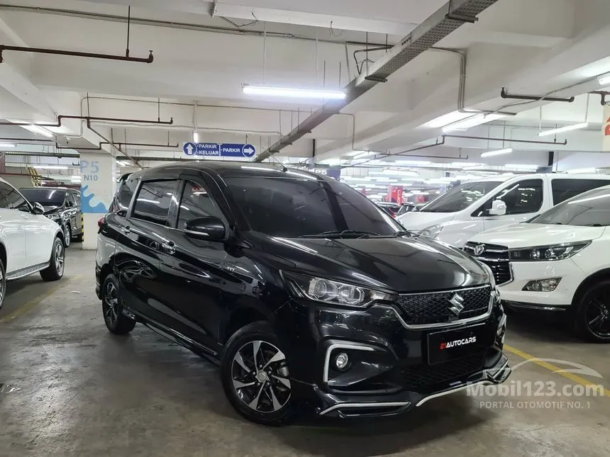2019 Suzuki Ertiga Sport MPV
