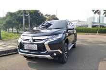 2017 Mitsubishi Pajero Sport 2.4 Dakar SUV