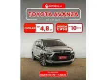 2022 Toyota Avanza 1.5 G MPV