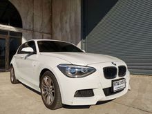 2014 BMW 116i 1.6 F20 (ปี 12-16) Hatchback AT