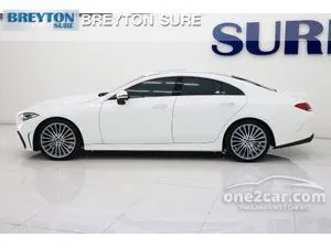 2023 Mercedes-Benz CLS220 2.0 d AMG Premium Sedan