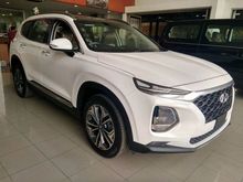 2019 Hyundai Santa Fe 2.2 XG CRDi SUV
