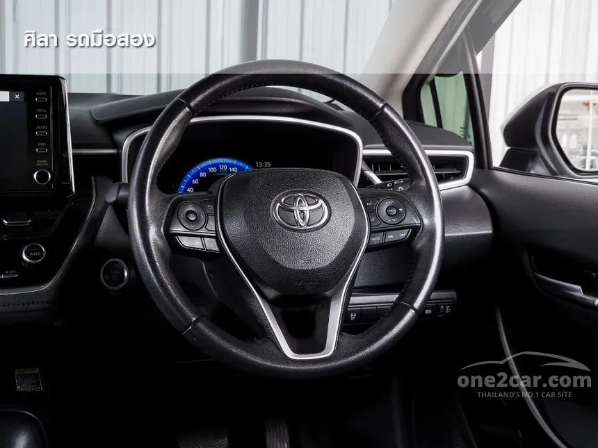 2021 Toyota Corolla Altis Hybrid Premium Safety Sedan