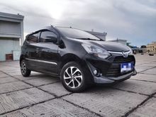 2019 Toyota Agya 1.2 G Hatchback
