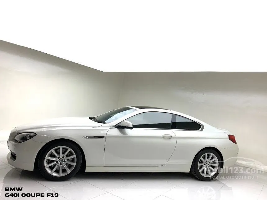 2014 BMW 640i Coupe