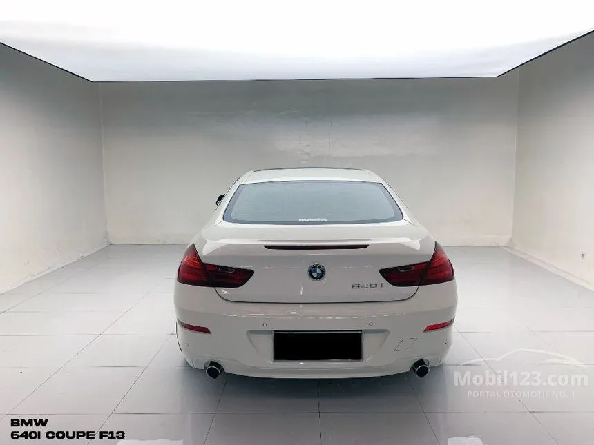 2014 BMW 640i Coupe