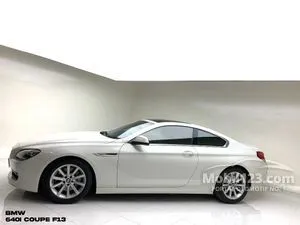 2014 BMW 640i 3.0 Coupe