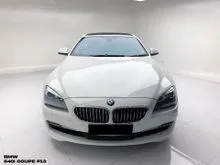 2014 BMW 640i 3.0 Coupe