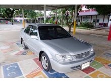 2002 Toyota Soluna 1.5 AL50 ไฟท้ายหยดน้ำ (ปี 00-03) SLi Sedan AT