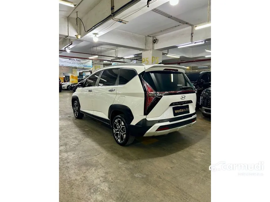 2023 Hyundai Stargazer X Prime MPV