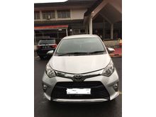 2016 Toyota Calya 1.2 - Mulus Terawat - KM 10rb #jualcepatpemiliklangsung