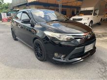 2013 Toyota Vios 1.5 (ปี 13-17) G Sedan AT