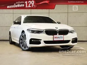 2018 BMW 530e 2.0 M Sport Sedan