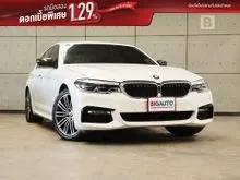 2018 BMW 530e 2.0 G30 (ปี 17-22) M Sport Sedan AT
