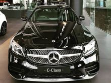 2019 Mercedes-Benz C300 2,0 AMG Sedan (TDP 72 Juta)