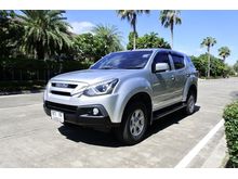 2018 Isuzu MU-X 1.9 (ปี 13-17) SUV