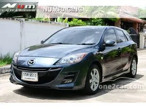 2012 Mazda 3 1.6 Spirit Sports Hatchback
