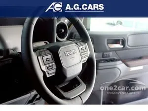 2026 Toyota Landcruiser Prado 2.8 ZX First Edition SUV